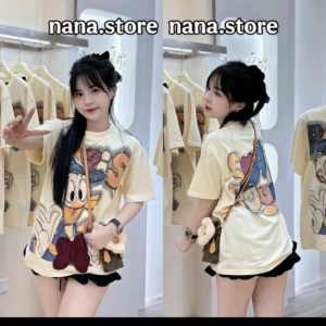 Áo phông con vịt