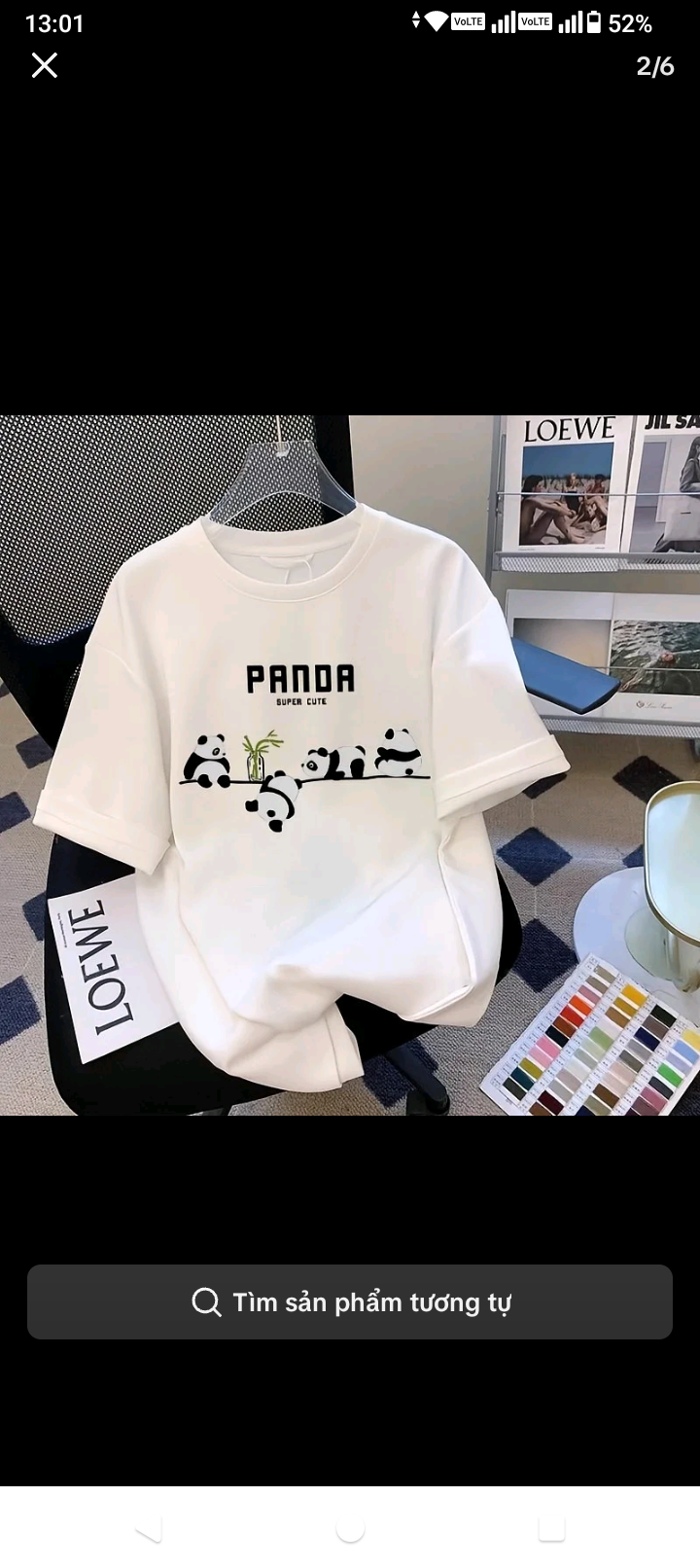 Áo cotton nguyên chất mùa hè năm nay - Image 4