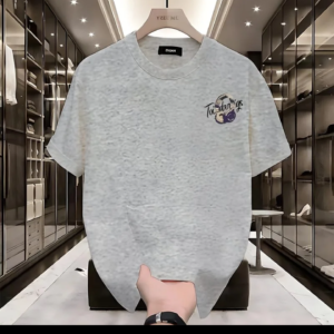 Áo thun tay ngắn nam nữ