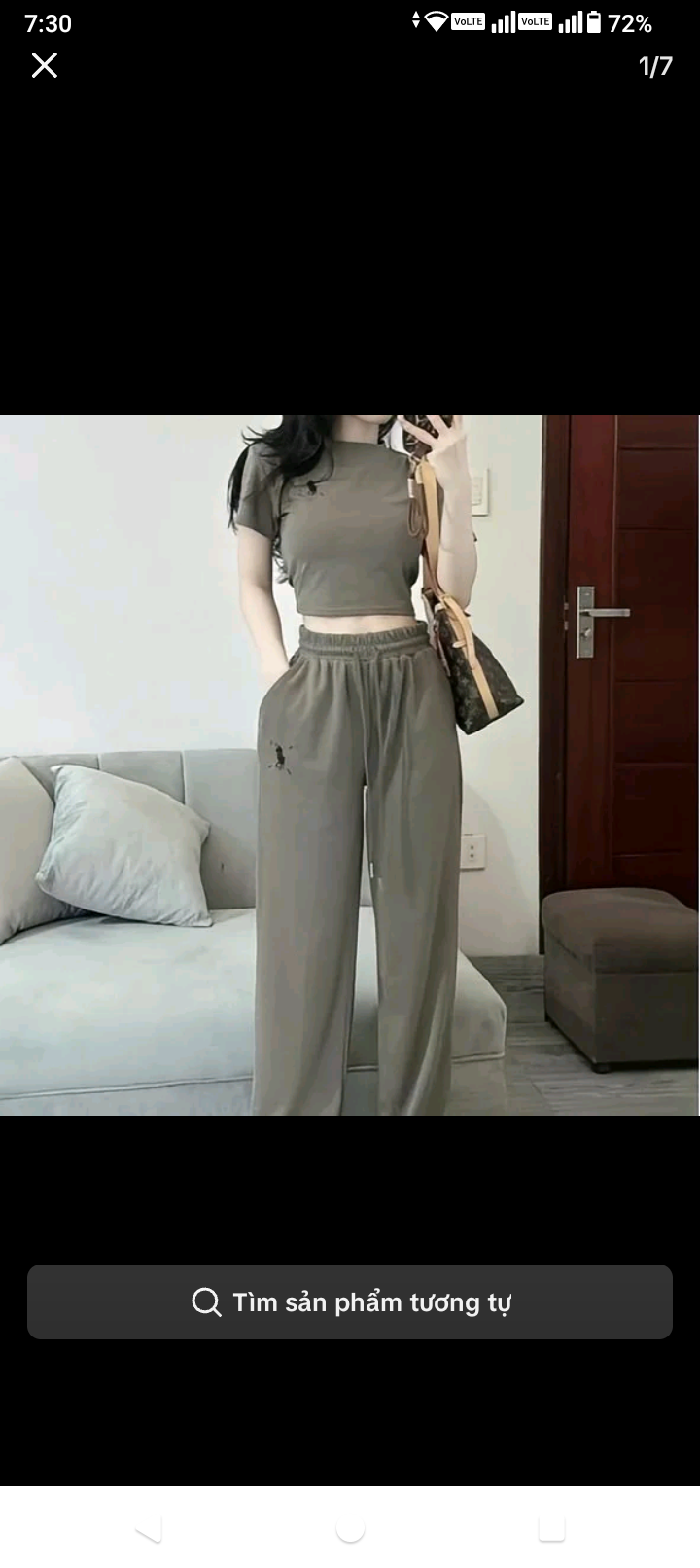 Set bộ croptop - Image 5