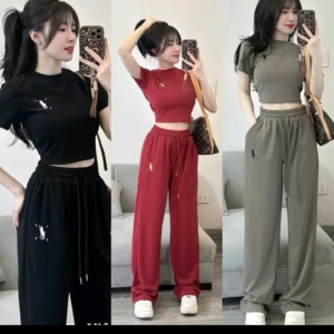 Set bộ croptop