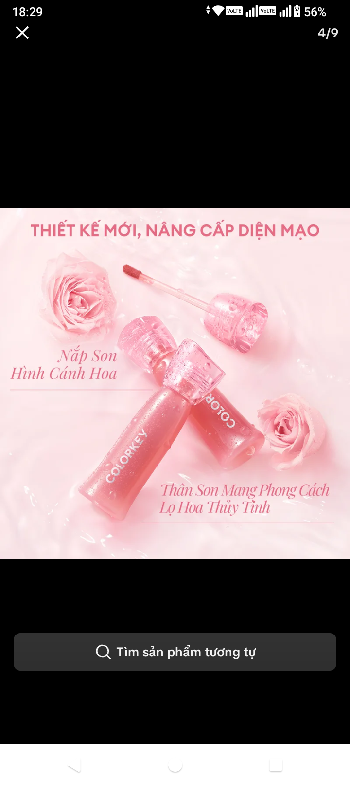 Son colerkey phiên bản mới - Image 7
