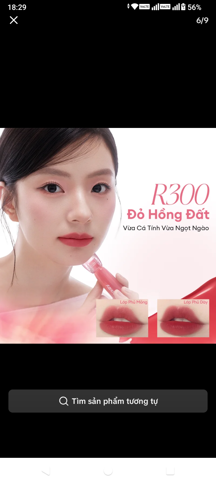 Son colerkey phiên bản mới - Image 5