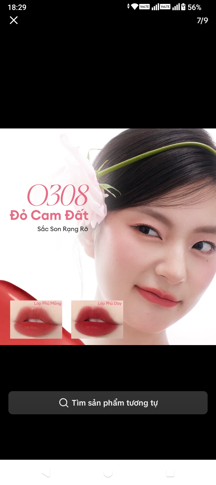 Son colerkey phiên bản mới - Image 2