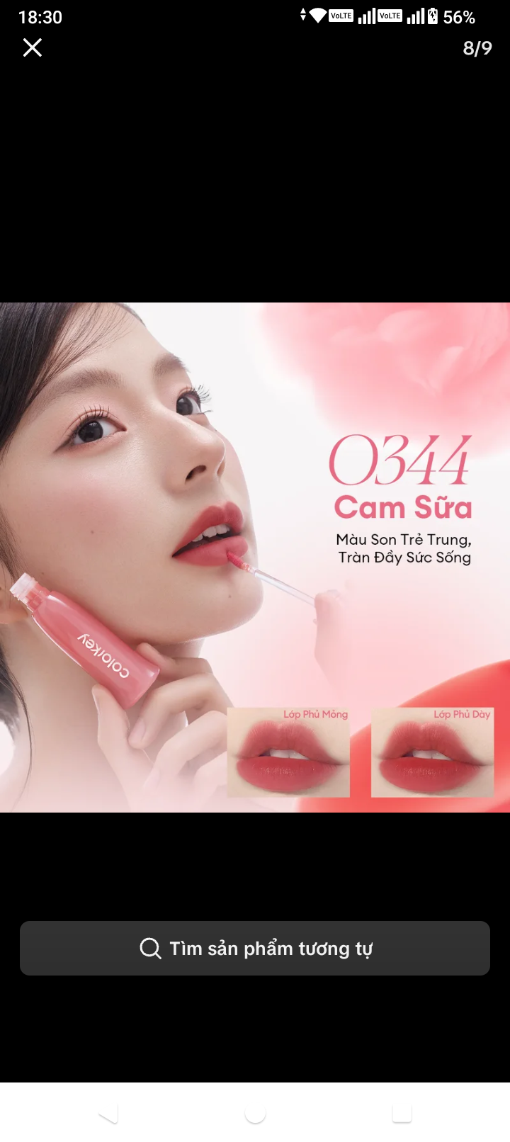 Son colerkey phiên bản mới - Image 3